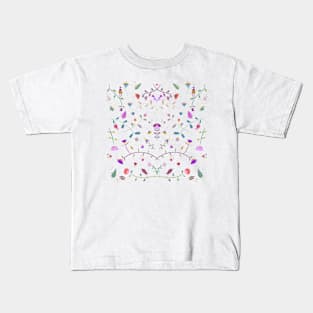 Spring flowers Kids T-Shirt